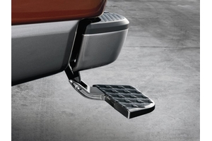 View Rear Bumper Step Full-Sized Product Image